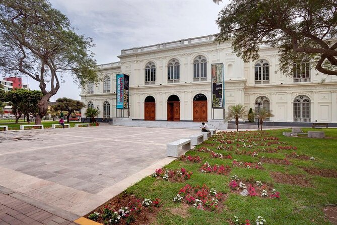 Private Tour With Guide in the Museum of Art of Lima - MALI - Meeting Point and Logistics
