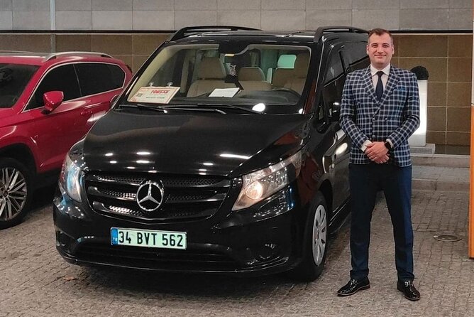 Private Transfer From Istanbul Airport to Istanbul - Overview and Details