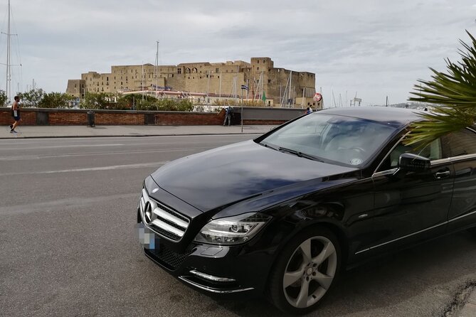 Private Transfer: Sorrento to Naples - Key Points