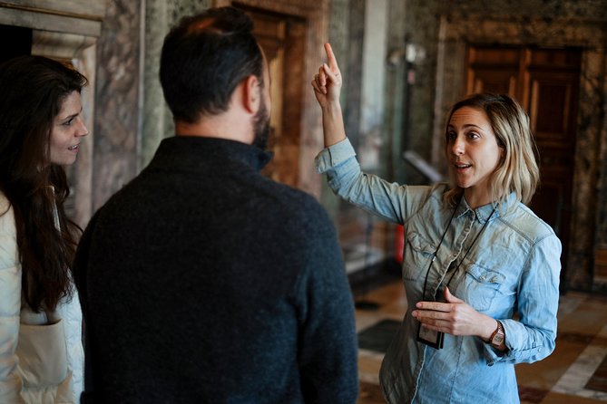 Private Vatican Museums Hidden Gems Tour With Optional Pick-Up - Key Points