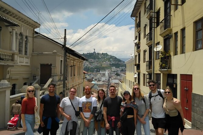 Private Walking Tour in Quitos Old Town - Quitos Old Town: A Timeless Treasure