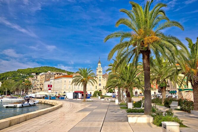 Private Walks & Storytelling - the Best Small Group Tour in Split - Key Points