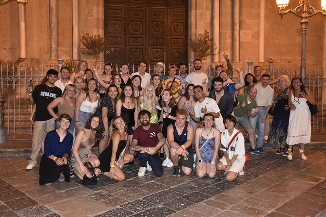Pub Crawl Palermo - Key Points
