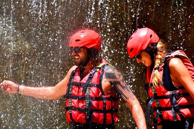 Rafting in Osumi Canyons Albania Adventure Berat - Key Points