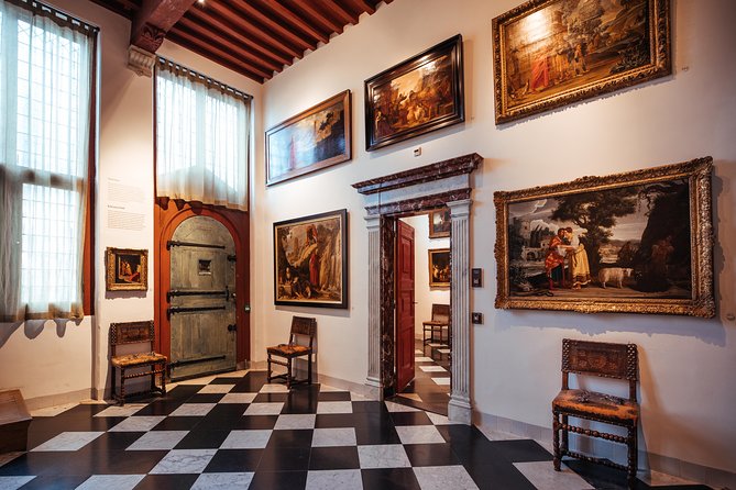 Rembrandt House Museum Amsterdam Entrance Ticket - Key Points