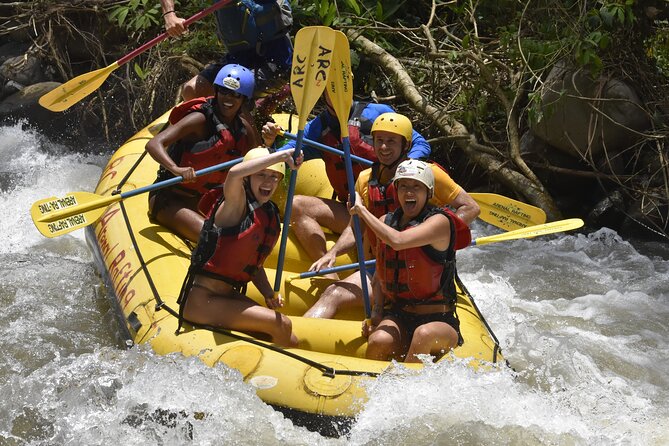 Rio Sarapiqui Rafting Class III (Afternoon Tour) - Key Points