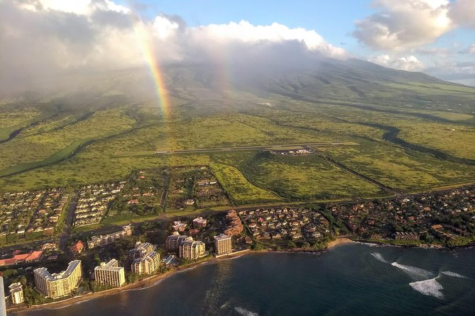 Romantic Sunset Champagne -Private- Maui Air Tour: Intimate & Spectacular! - Soar Into Mauis Skies
