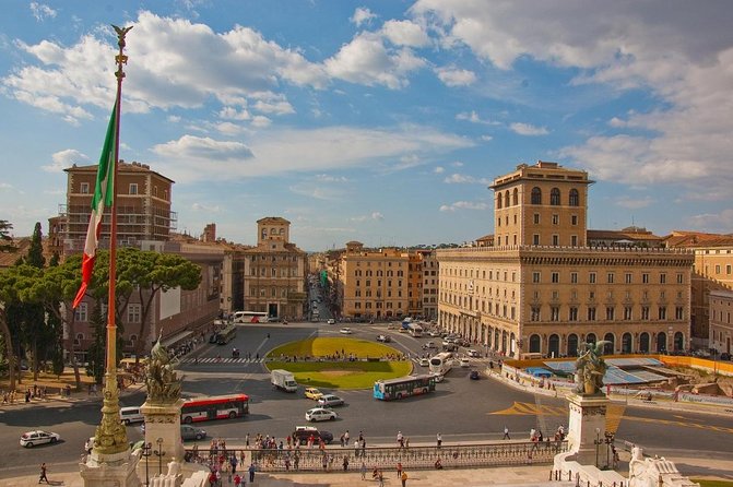 Rome in the Evening Cannondale EBIKE Tour With Optional Dinner - Key Points