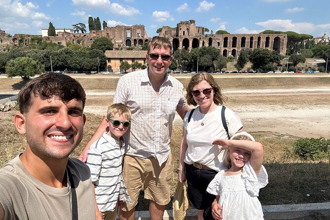 Rome Private 4 Hours Golf Cart Tours With Hotel Pickup - Key Points