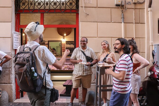 Rome: Trastevere and Campo De Fiori Food Tour With Local Guide - Key Points