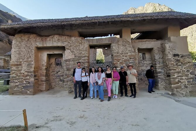 Sacred Valley Full Day Tour - Key Points