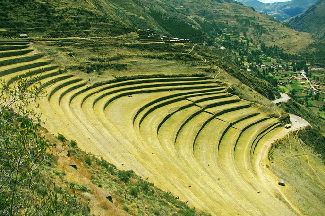 Sacred Valley Full Day Tour - All Inclusive - Overview and Highlights
