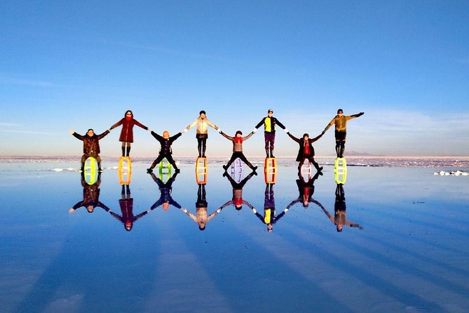 Salar De Uyuni 1 Day + Photo Session + Sunset - Tour Overview and Highlights