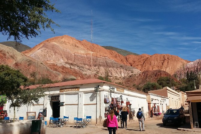 Salinas Grandes and Purmamarca: Full Day Excursion From Salta Capital - Tour Overview