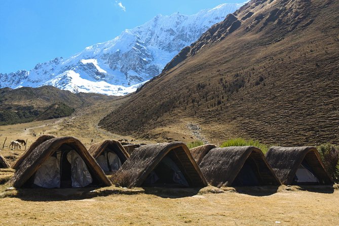 Salkantay Trek Premium 5D/4N - Overview and Highlights