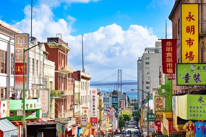 San Francisco Afternoon City Tour Small-Group Half-Day - Key Points
