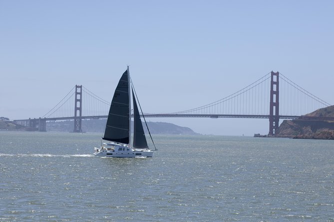 San Francisco: Golden Gate Bay Cruise - Key Points
