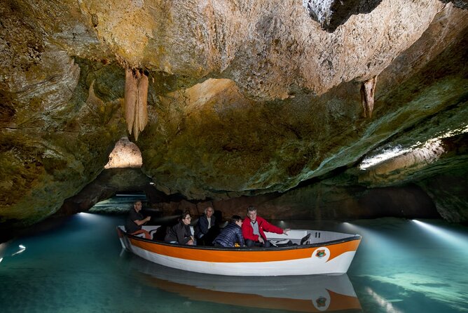 San Jose Caves Guided Tour From Valencia - Key Points