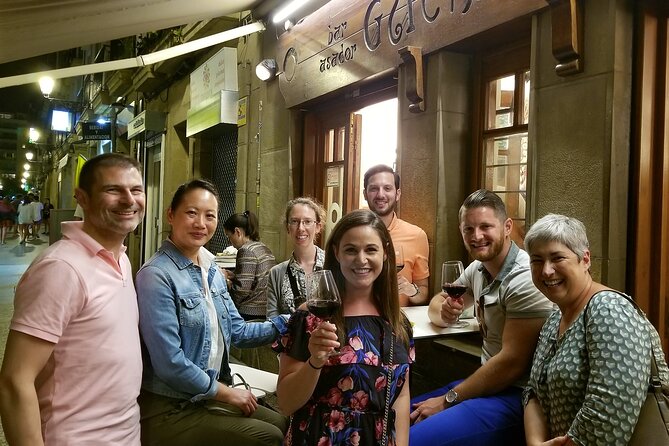 San Sebastian Pintxos Tour for Gourmets in the Old Town - Key Points
