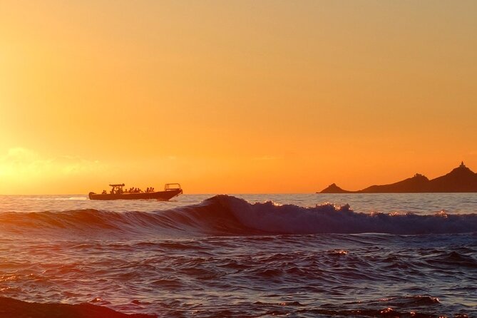Sanguinaires Islands Sunset Boat Tour - Key Points