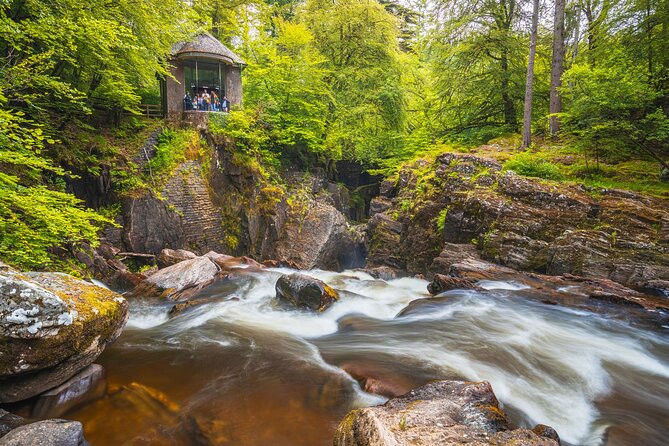 Scotlands Glens, Highlands & Whisky Day Trip From Edinburgh - Key Points