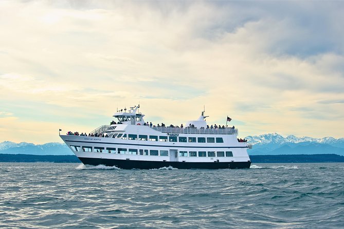 Seattle Harbor Cruise With Live Narration - Key Points