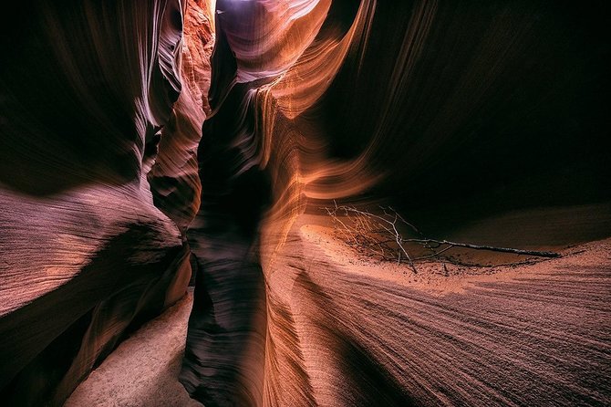 Secret Antelope Canyon & Horseshoe Bend Tour - Key Points
