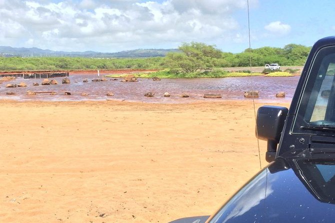 Secret Kauai Canyons & Coastlines Tour - Exploring Kauais South and West Sides