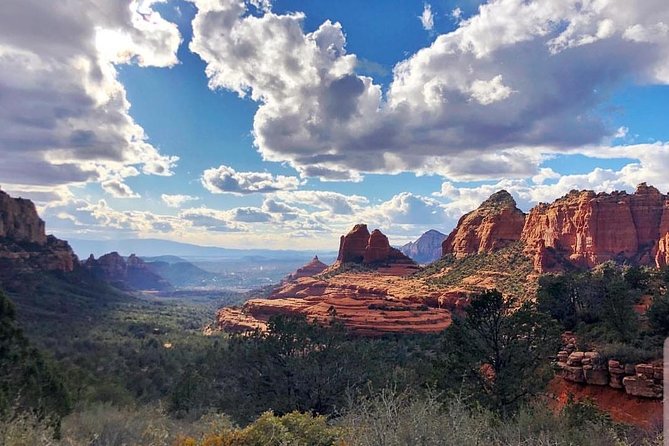 Sedona Jeep Tour Private 4X4 Climb - Colorado Plateau - Key Points