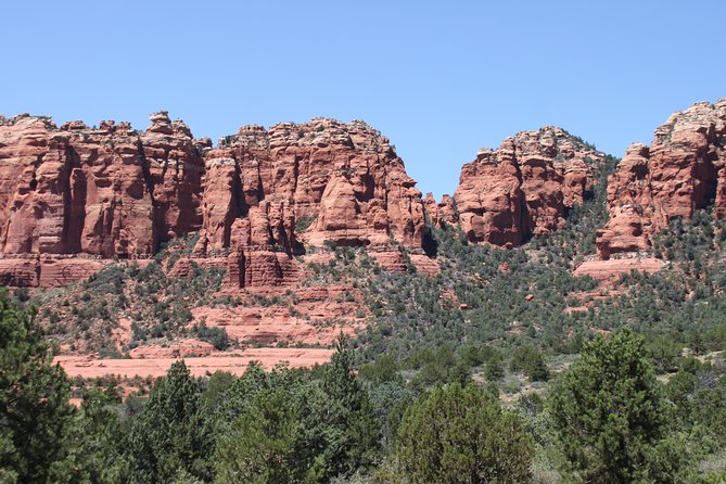 Sedona Jeep Tour Private 4X4 Excursion - Red Rock West Trail - Tour Overview