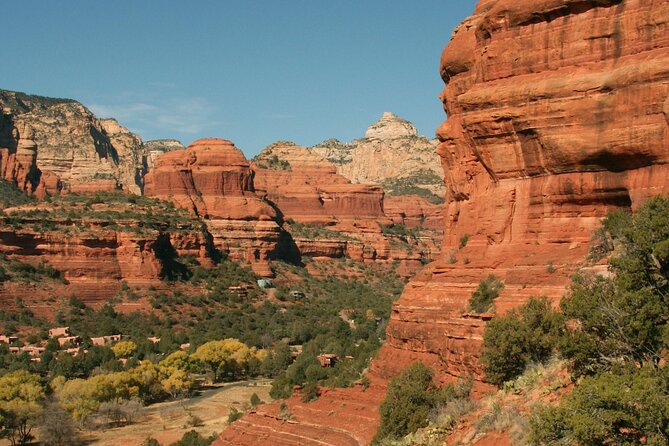 Sedona Vortex Private Tour by Jeep - Key Points