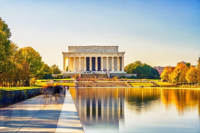 See DC In A Day: Guided Small Group Ultimate Day Tour - Key Points