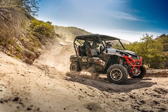 Self-Guided Fear and Loathing UTV Rental - Overview and Experience