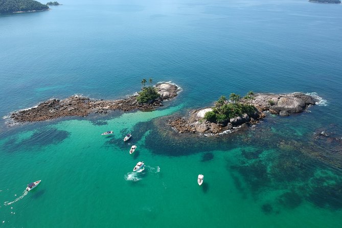 Shared Speedboat Tour - Paradise Island Tour - Key Points