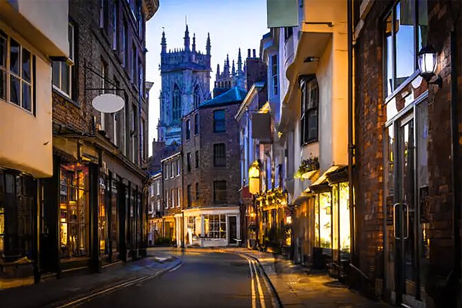 Shared Walking Tour in York - Key Points