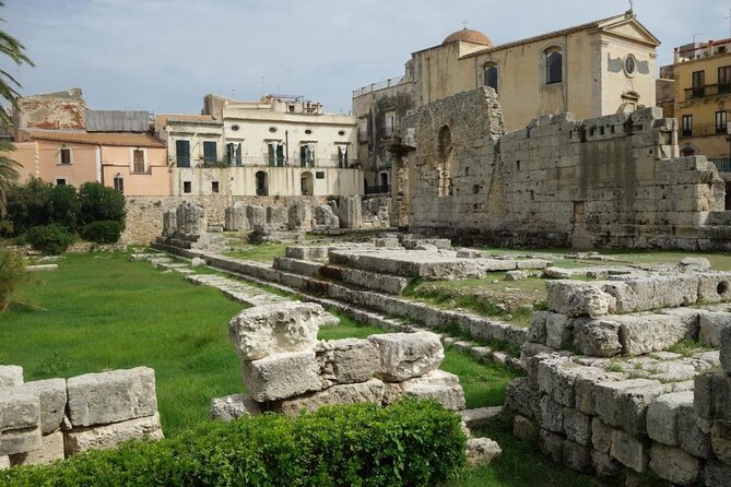 Sharing Tour of Pompeii - Key Points