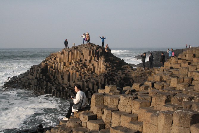 Shore Excursion: Giants Causeway Tour Including Belfast City Tour - Key Points
