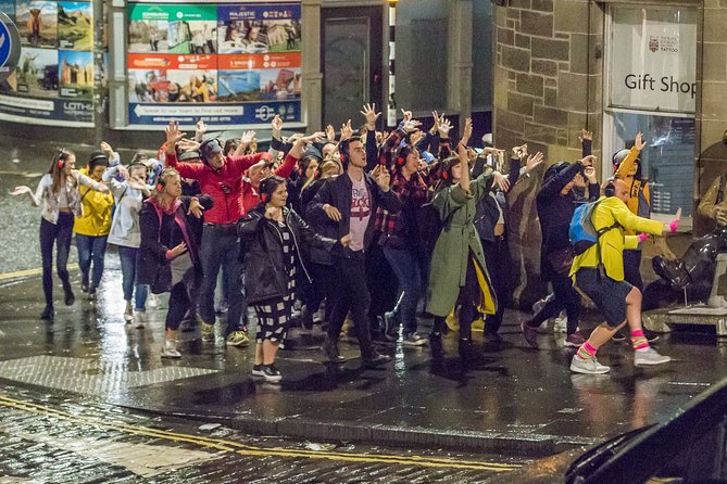 Silent Disco Adventure Tour - Tour Overview and Highlights