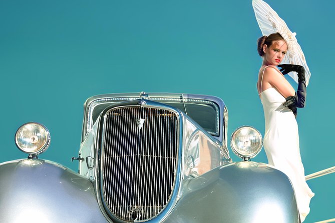 Skip the Line: Malaga Automobile and Fashion Museum Entrance Ticket - Key Points