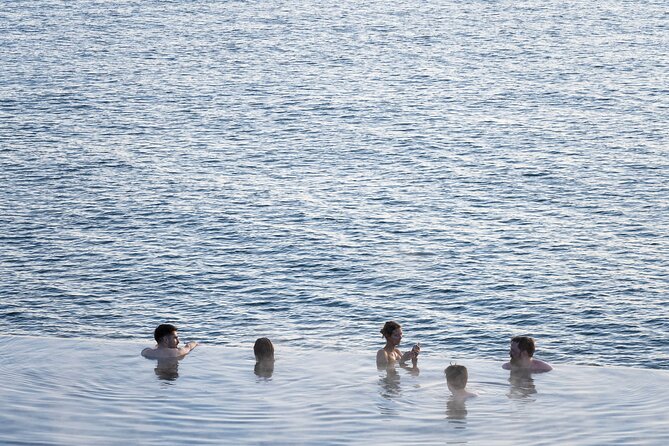 Sky Lagoon With Skjól Ritual Spa and Transfers From Reykjavik - Key Points