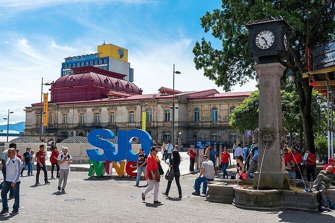 Small Group Cultural Walking Tour in San Jose Costa Rica - Key Points