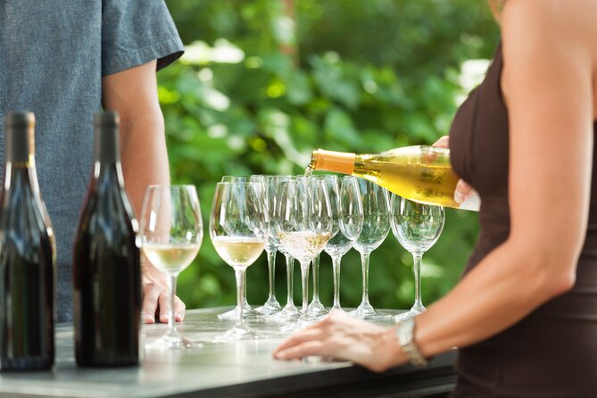 Small-Group Giant Redwoods and Russian River Wine Country Trip - Key Points