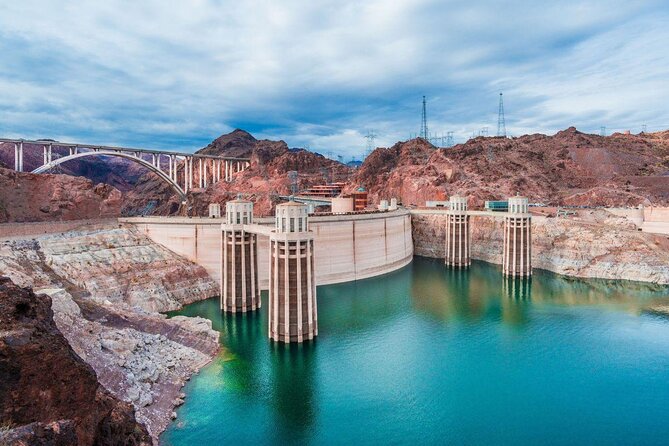 Small Group Hoover Dam: From Above, On Top and Below Tour - Key Points