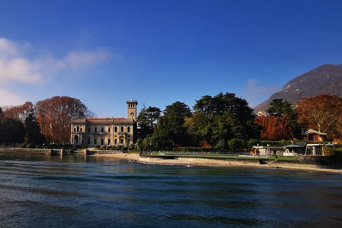 Small Group: Lake Como and Lugano (Switzerland) & Boat Cruise - Key Points