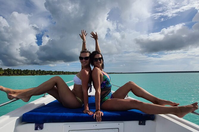 Small Group: Saona Island Full Day Tour - Key Points