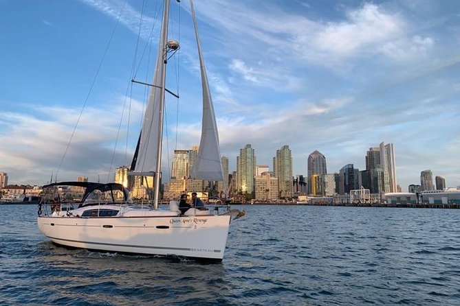 Small-Group Sunset Sailing Experience on San Diego Bay - Overview and Experience