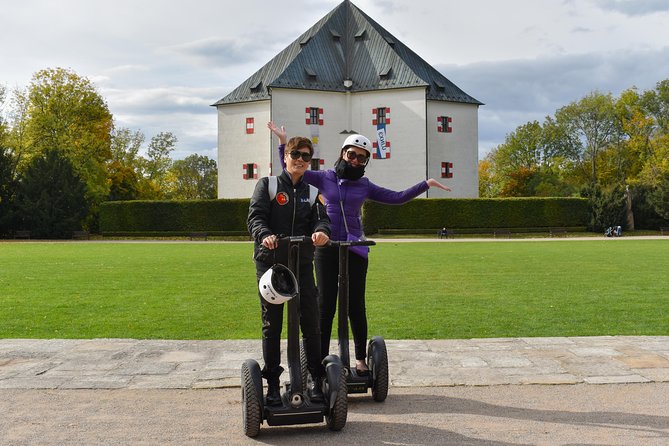 Small/Private Group Segway Tour With Free Taxi Pick up & Drop off - Key Points