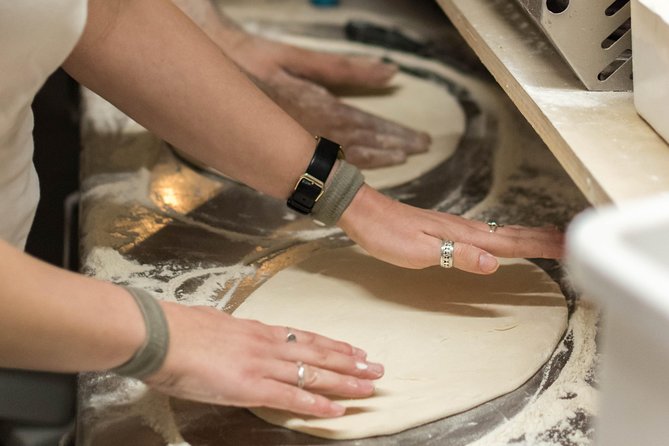 Sorrento Pizza-Making Class - Key Points