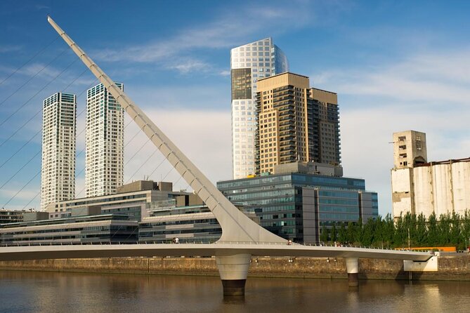 Southern Buenos Aires Immersive Bike Tour - Key Points