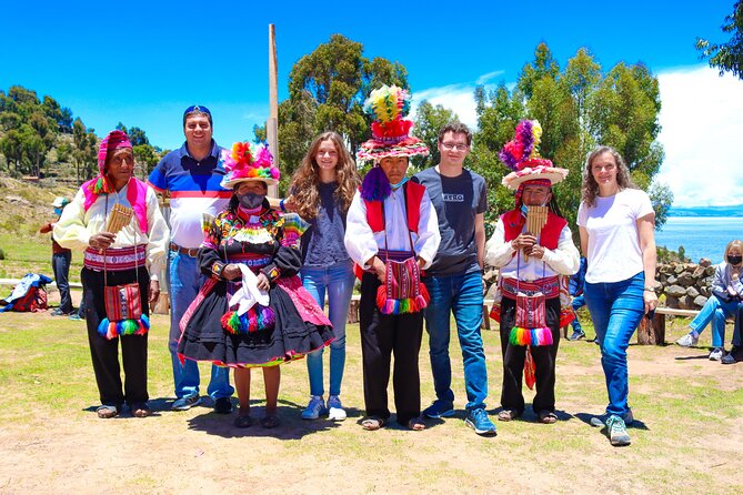 Speedboat Day Trip to Uros and Taquile From Puno - Tour Overview and Details